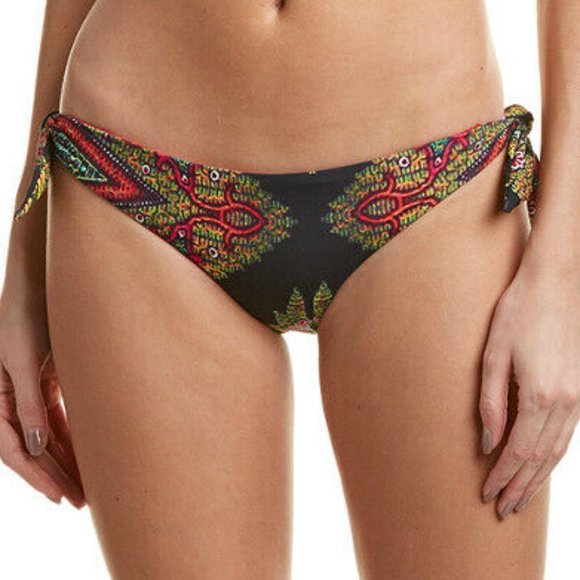 Nicole Miller Other - M New Nicole Miller Artelier Swim Bikini Bottom